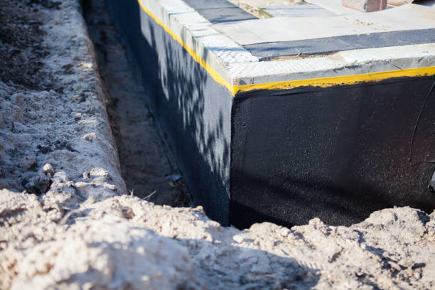 Professional Sump Pump Installation technician working in Daleville, IN